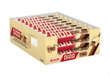 Dido Chocolate Covered Wafer Square - 37g x 144 Bars