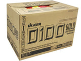 Dido Gold Chocolate Covered Wafer Bar with Jam - 144 Pieces x 36g