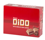Dido Chocolate Covered Wafer Bar - 35g x 144 Bars