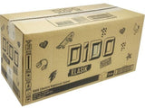 Dido Square Chocolate Wafer - 56g x 72 Pieces