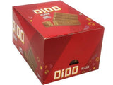 Dido Square Chocolate Wafer - 56g x 72 Pieces