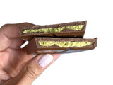 Ulker Dubai Chocolate with Antep Pistachio & Crispy Kataifi - 93g x 36 Pieces