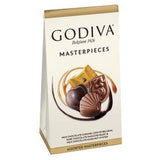 Godiva Assorted Masterpieces Chococlate - 115g x 12 Pieces