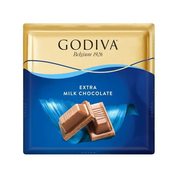 Godiva Extra Chocolate - 60g x 36 Pieces