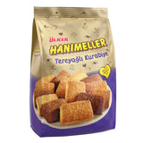Hanimeller Butter Cookies Bag - 150g x 12 Bags