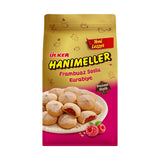 Hanimeller Raspberry Cookies Bag - 150g x 12 Bags
