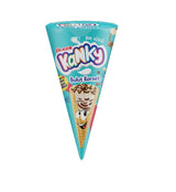 Kanky Chocolate Filled Cones - 27g x 24 Pieces