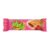 Kat Kat Tat Crispy Puff Pastry with Strawberry Filling - 28g x 24 Pieces