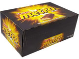 Metro Chocolate Coated Caramel & Nougat Bar - 144 Pieces x 36g