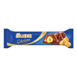 Chocolate Bar with Whole Hazelnuts - 40.5g x 144 Pieces