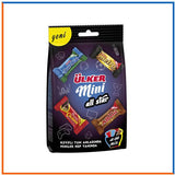 Mini All Star Chocolates Bag - 91g x 10 Bags
