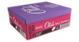 O'lala Chocolate Souffle with Raspberry - 70g x 12 Pieces