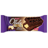 O'lala Waffle Cake with Chocolate and Banana Cream - 70g x 12 Pieces