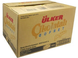 White Chocolate Covered Wafers - 35g x 144 Pieces