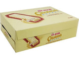 White Chocolate Covered Wafers - 35g x 144 Pieces