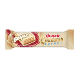 White Chocolate Covered Wafers - 35g x 144 Pieces