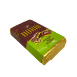 V - Gift Pistachio Praline Dubai Chocolate Bar - Crispy & Nutty Delight 192g - Aladdin Business