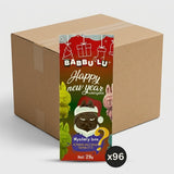 Vezir Babbulu 'Happy New Year' Collectible Mystery Chocolate - 29g - Aladdin Business
