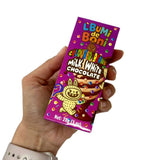 Vezir Lbumi de Boni Collectible Mystery Chocolate - White & Coloured Beans - 28g - Aladdin Business