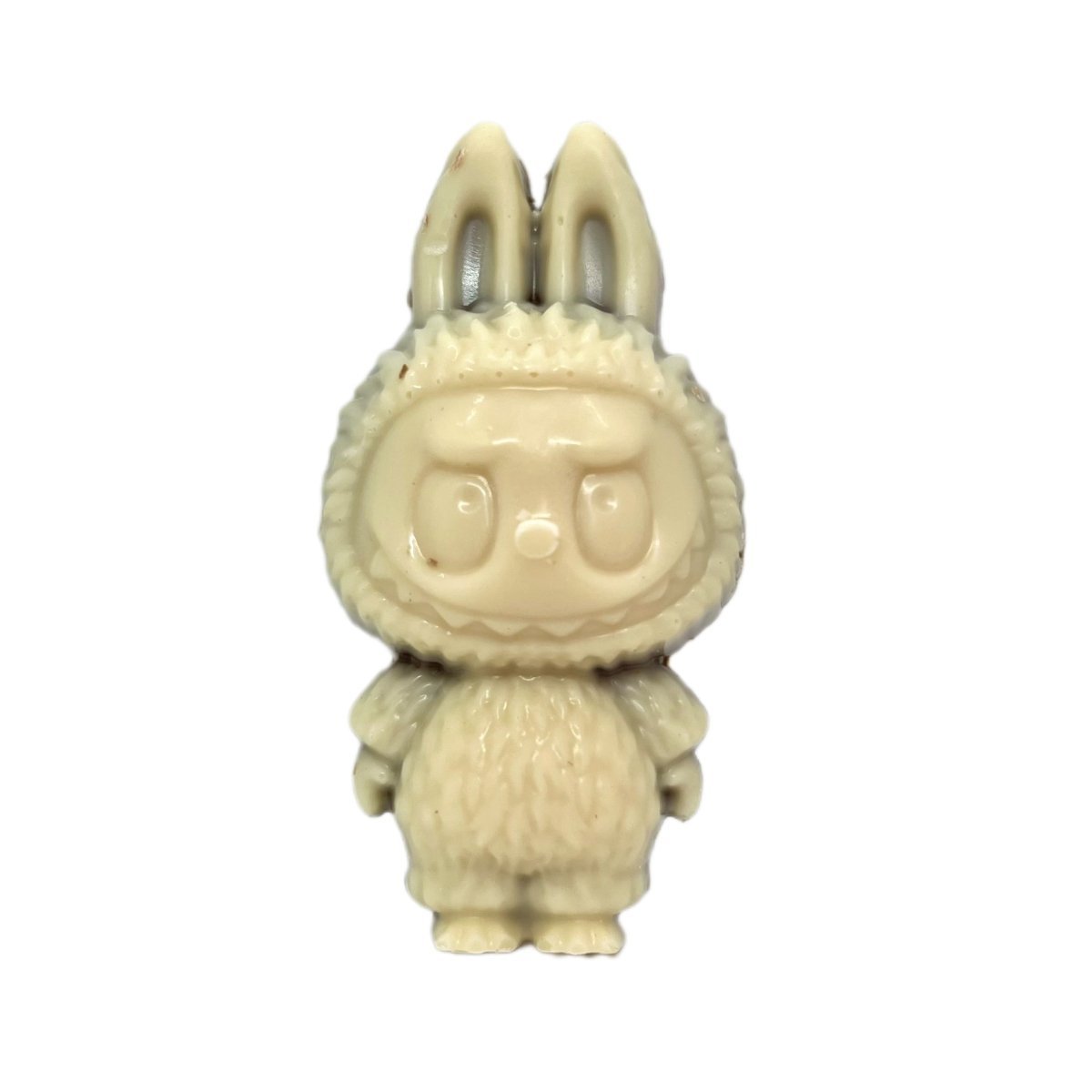 Vezir Lbumi de Crunchy Collectible Mystery Chocolate - White & Rice Crispy - 28g - Aladdin Business