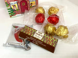 Vezir Professional Dubai & Classic Chocolate Assortment Gift Box - 142g - Aladdin Business