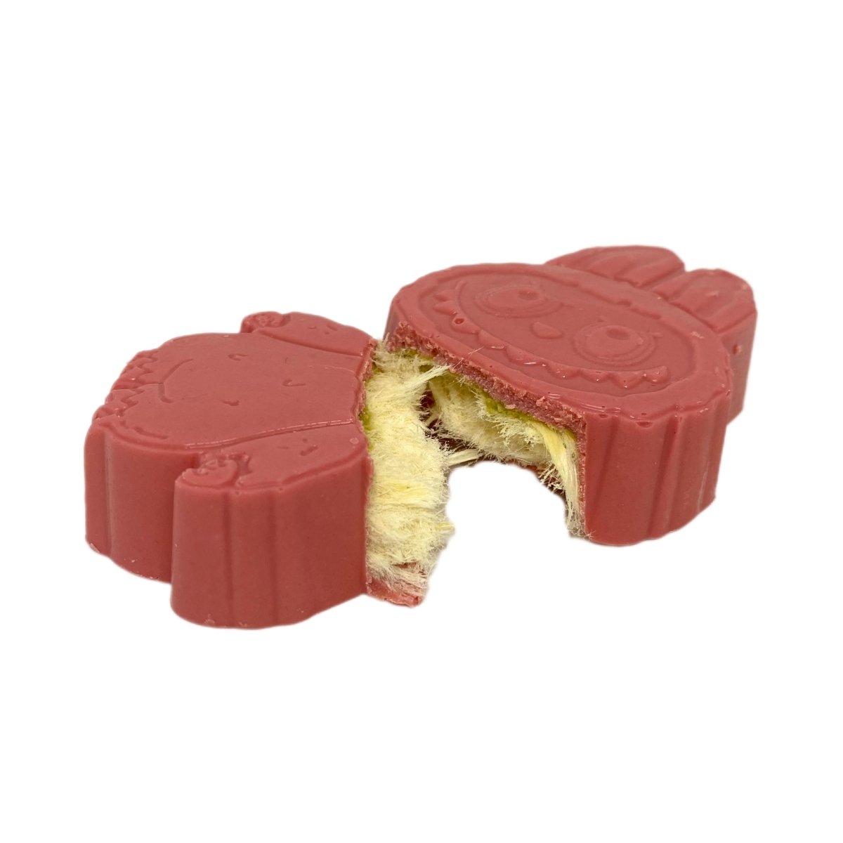 Professional Premium Gourmet Dubai Style Wafer Filling Chocolate Bar - 16 Packs x 73g