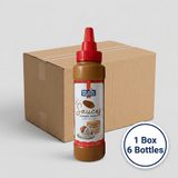 Wholesale Caramel Dessert Sauce - 1 Case - 6 Bottles - Aladdin Business