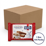 Wholesale Caramel Filled Wafer Biscuits - 1 Case - 144 Packs - Aladdin Business