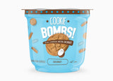 Wholesale Cookie Bombs - Coconut Filled Mini Cookies - 1 Case - 18 Packs - Aladdin Business
