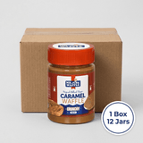 Wholesale Crunchy Caramelized Biscuit Spread - 1 Case - 12 Jars - Aladdin Business