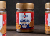 Wholesale Crunchy Caramelized Biscuit Spread - 1 Case - 12 Packs - Aladdin Business