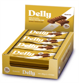 Wholesale High Protein Bar - Banana Flavour - 1 Case - 72 Packs - Aladdin Business