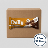Wholesale High Protein Bar - Caramel Flavour - 1 Case - 72 Bars - Aladdin Business