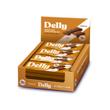 Wholesale High Protein Bar - Caramel Flavour - 1 Case - 72 Packs - Aladdin Business