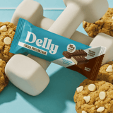 Wholesale High Protein Bar - Cookie Cream Flavour - 1 Case - 72 Packs - Aladdin Business