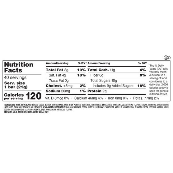 Wholesale Kinder Bueno Milk Chocolate Creamy Hazelnut Bars (20 ct Display Box) - Aladdin Business