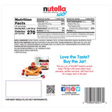 Wholesale Nutella & Go Hazelnut Spread with Breadsticks (16 ct Case) - Aladdin Business