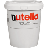 Wholesale Nutella Hazelnut Spread with Cocoa, Foodservice 6.6 lbs Bulk Tub - Aladdin Business