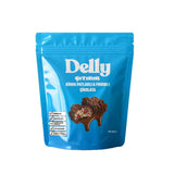 Wholesale Sugar-Free Crispy Chocolate with Quinoa Puff & Hazelnuts - 1 Case - 12 Packs - Aladdin Business