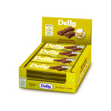 Wholesale Vegan Chocolate Covered Fruit Bar - Almond & Banana - 1 Case - 72 Packs - Aladdin Business