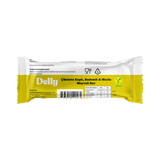 Wholesale Vegan Chocolate Covered Fruit Bar - Almond & Banana - 1 Case - 72 Packs - Aladdin Business