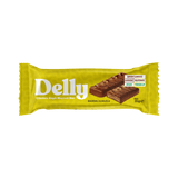 Wholesale Vegan Chocolate Covered Fruit Bar - Almond & Banana - 1 Case - 72 Packs - Aladdin Business