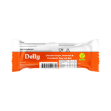 Wholesale Vegan Chocolate Covered Fruit Bar - Almond & Orange - 1 Case - 72 Packs - Aladdin Business