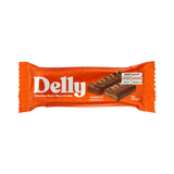Wholesale Vegan Chocolate Covered Fruit Bar - Almond & Orange - 1 Case - 72 Packs - Aladdin Business