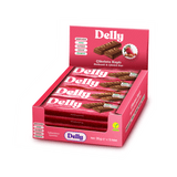 Wholesale Vegan Chocolate Covered Fruit Bar - Almond & Strawberry - 1 Case - 72 Packs - Aladdin Business