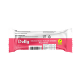 Wholesale Vegan Chocolate Covered Fruit Bar - Almond & Strawberry - 1 Case - 72 Packs - Aladdin Business