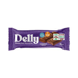 Wholesale Vegan Chocolate Covered Fruit Bar - Black Elderberry & Zinc - 1 Case - 72 Packs - Aladdin Business