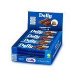 Wholesale Vegan Chocolate Covered Fruit Bar - Hazelnut - 1 Case - 72 Packs - Aladdin Business