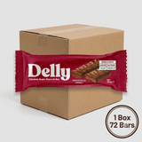 Wholesale Vegan Chocolate Covered Fruit Bar - Peanut & Sourcherry - 1 Case - 72 Bars - Aladdin Business