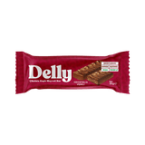 Wholesale Vegan Chocolate Covered Fruit Bar - Peanut & Sourcherry - 1 Case - 72 Packs - Aladdin Business